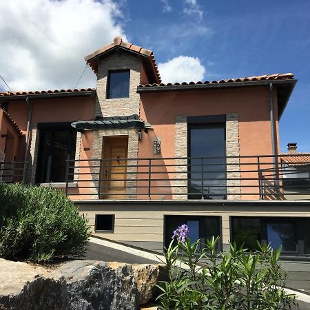 La Mésange Villa Millau Exterior foto